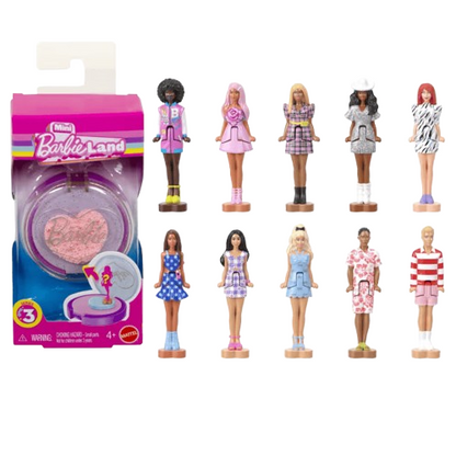 MINI BARBIELAND FASHIONISTA S2