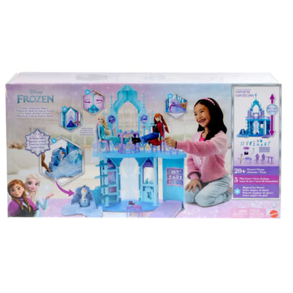 DISNEY FROZEN CASTILLO DE HIELO