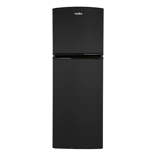 Home Energy Saver 8' Refrigerator RMA1230PVCAG1 Black with LED Light and Glass Shelves