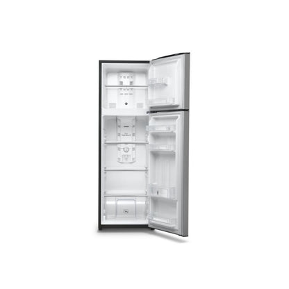 Refrigeradora Home Energy Saver 8' RMA1230PVCAG1 Negra con Luz LED y Parrillas de Cristal