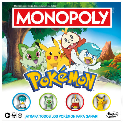MONOPOLY POKEMON