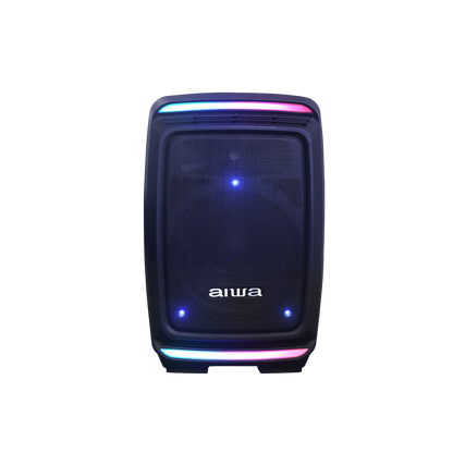 AUDIO SYSTEM 1000W STAND + MIC