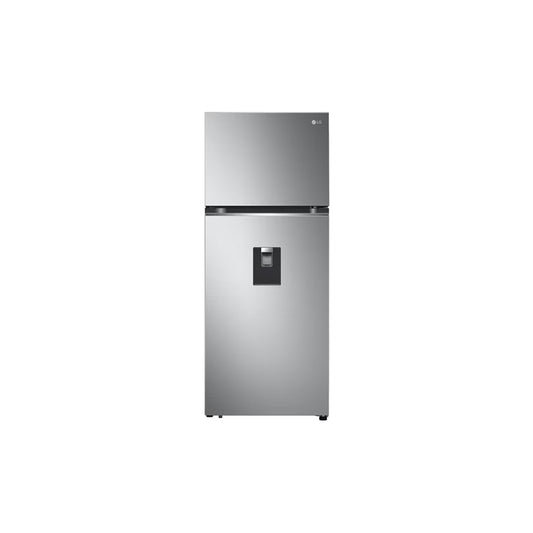 LG Top Mount 9 cu ft VT29WPY Smart Inverter Refrigerator with Door Cooling+ and Water Dispenser