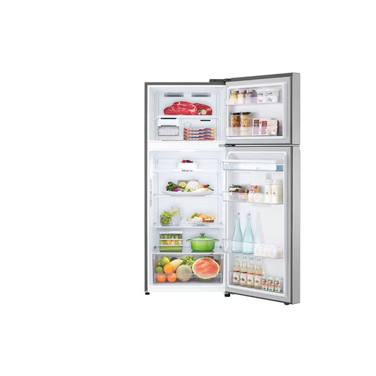 LG Top Mount 9 cu ft VT29WPY Smart Inverter Refrigerator with Door Cooling+ and Water Dispenser