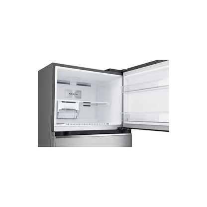 Refrigeradora LG Top Mount 9 Pies VT29WPY Smart Inverter con Door Cooling+ y Dispensador de Agua