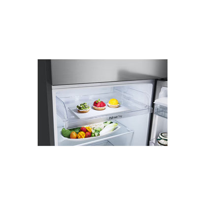 Refrigeradora LG Top Mount 9 Pies VT29WPY Smart Inverter con Door Cooling+ y Dispensador de Agua