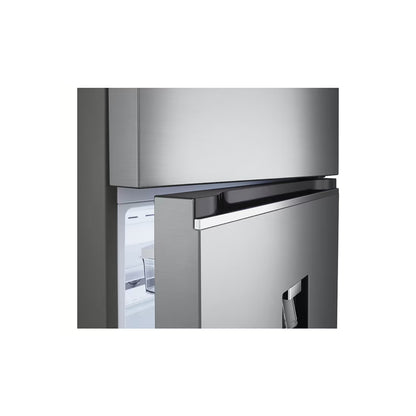 Refrigeradora LG Top Mount 9 Pies VT29WPY Smart Inverter con Door Cooling+ y Dispensador de Agua