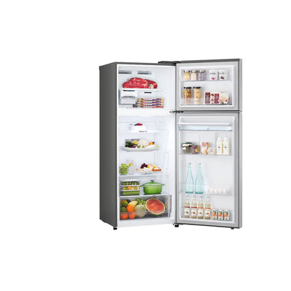 Refrigeradora LG Top Mount 9 Pies VT29WPY Smart Inverter con Door Cooling+ y Dispensador de Agua