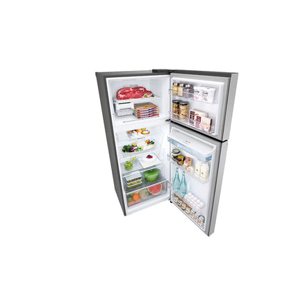 Refrigeradora LG Top Mount 9 Pies VT29WPY Smart Inverter con Door Cooling+ y Dispensador de Agua