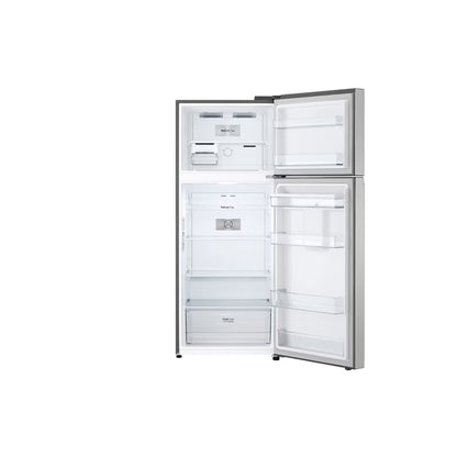 Refrigeradora LG Top Mount 9 Pies VT29WPY Smart Inverter con Door Cooling+ y Dispensador de Agua