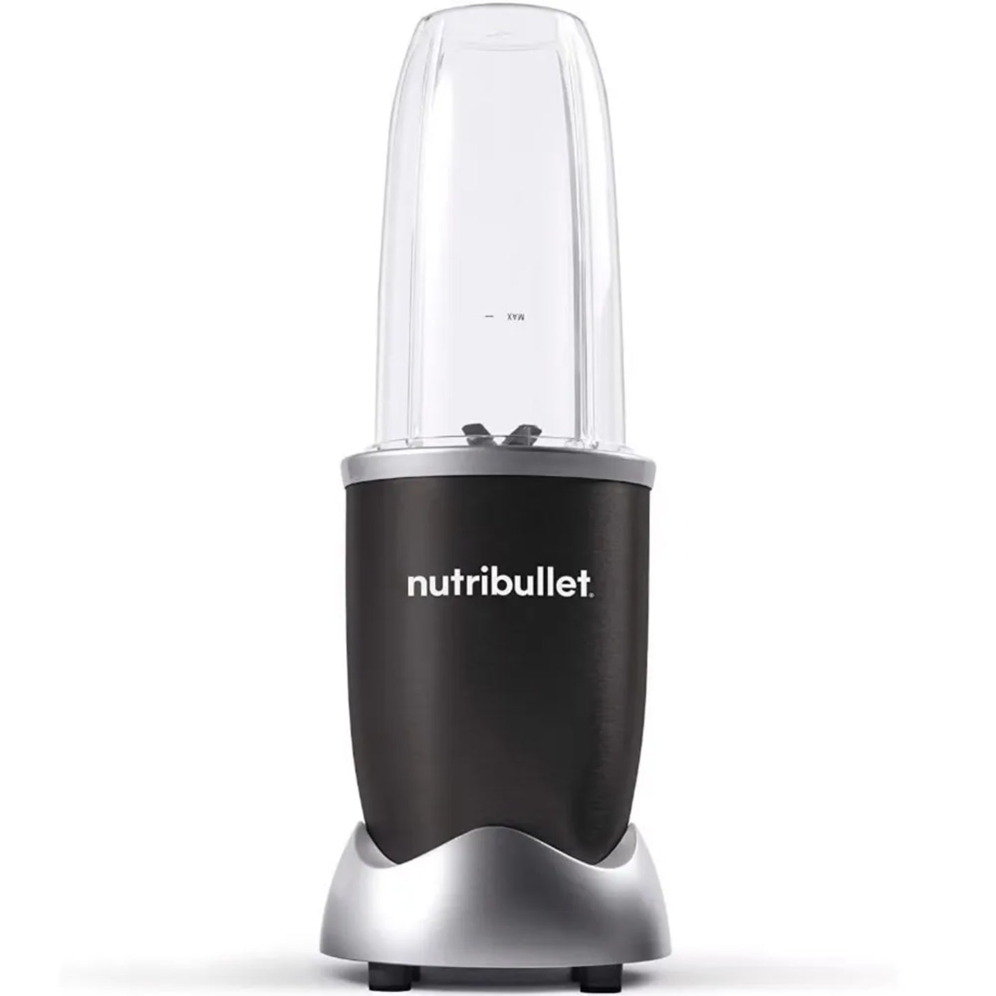 Licuadora Nutribullet Pro NB9-0948AK 900W Negra con Vaso de 0.7L y 2 Velocidades