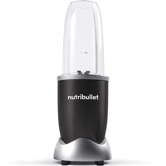 Nutribullet Pro NB9-0948AK 900W Black Blender with 0.7L Cup and 2 Speeds