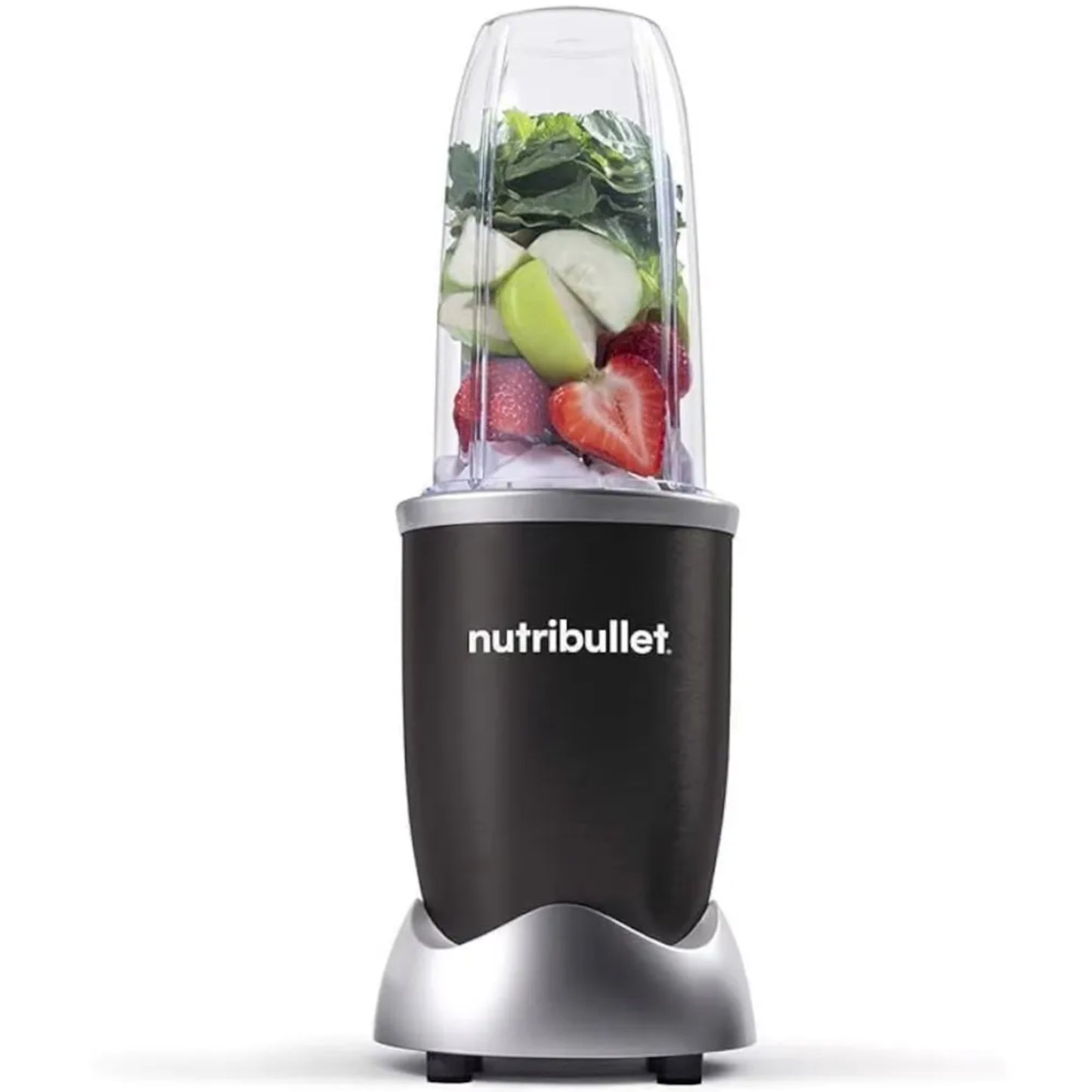 Licuadora Nutribullet Pro NB9-0948AK 900W Negra con Vaso de 0.7L y 2 Velocidades