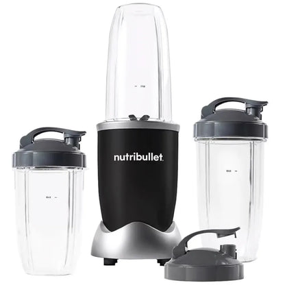 Licuadora Nutribullet Pro NB9-0948AK 900W Negra con Vaso de 0.7L y 2 Velocidades