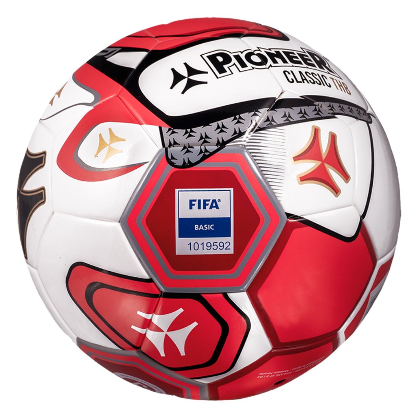 BALON DE FUTBOL PIONEER CLASSIC FIFA 5