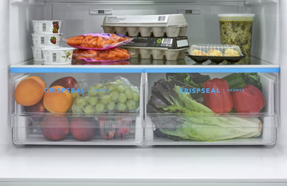 REFRIGERADORA FD 21 INVERTER SILVER