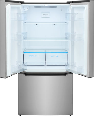 REFRIGERADORA FD 21 INVERTER SILVER