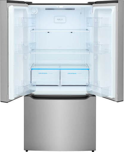 REFRIGERADORA FD 21 INVERTER SILVER