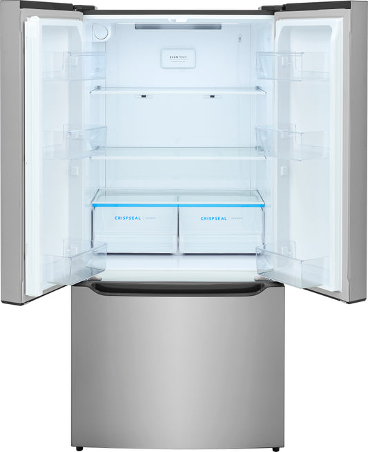 REFRIGERADORA FD 21 INVERTER SILVER