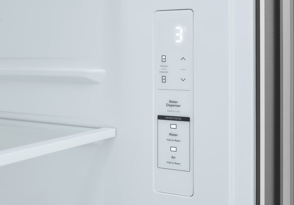 REFRIGERADORA FD 21 INVERTER SILVER