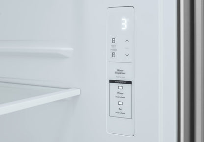 REFRIGERADORA FD 21 INVERTER SILVER