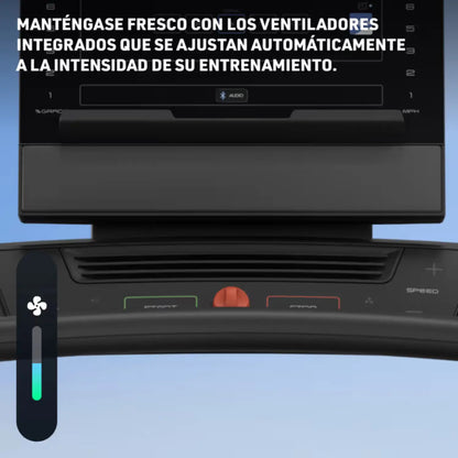 Caminadora NordicTrack T Serie 8 NTL10425 con Pantalla LCD, Motor 3.0 CHP y Bluetooth