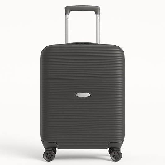 MALETA PARA VIAJE PEQUEÑA NEGRA