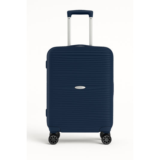 Maleta de Viaje Pequeña Azul (Carry-On) - Modelo CL1179-3
