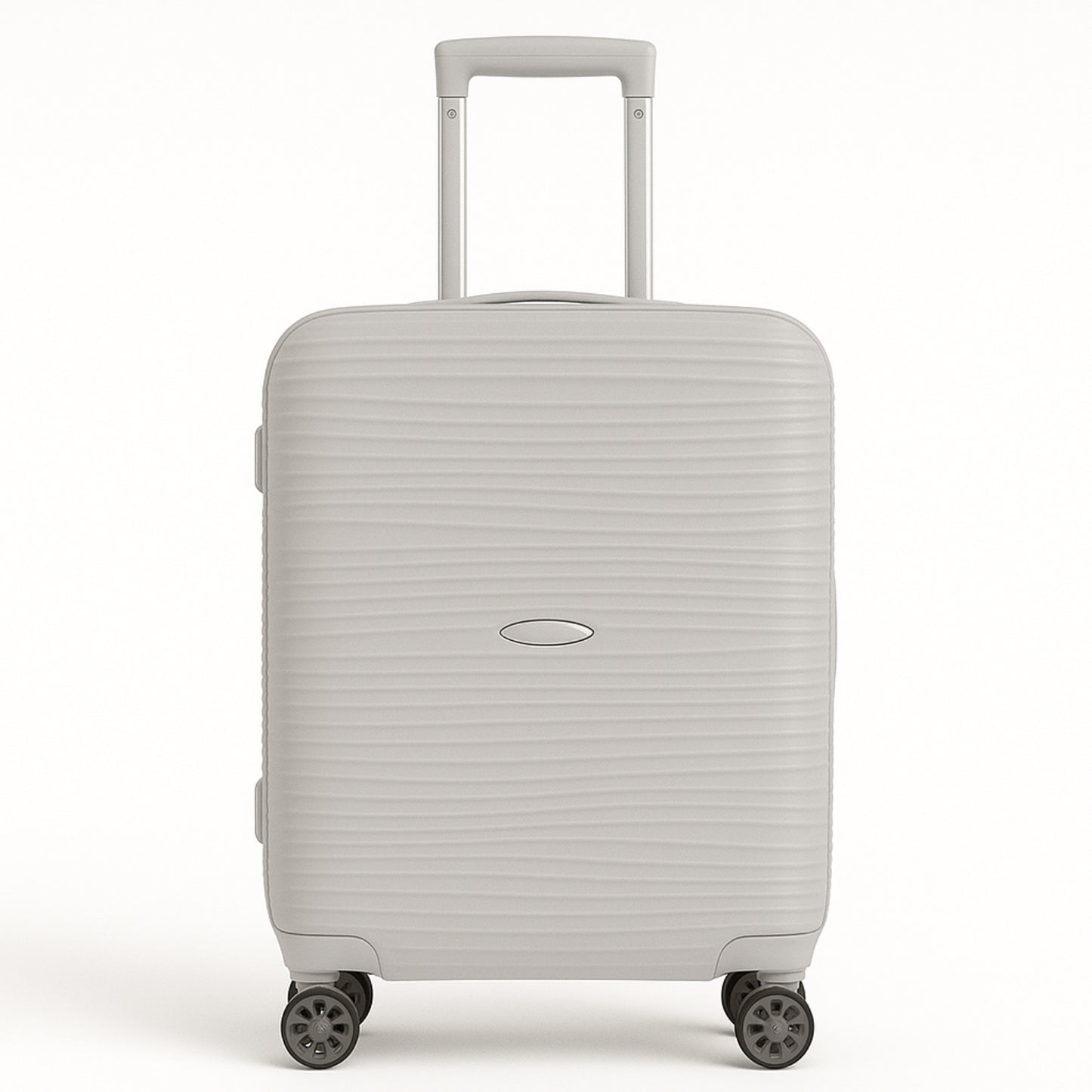 MALETA PARA VIAJE PEQUEÑA GRIS