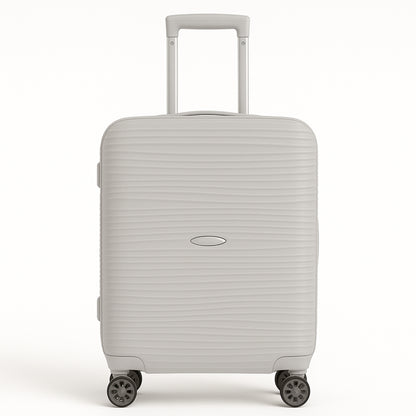 MALETA PARA VIAJE PEQUEÑA GRIS