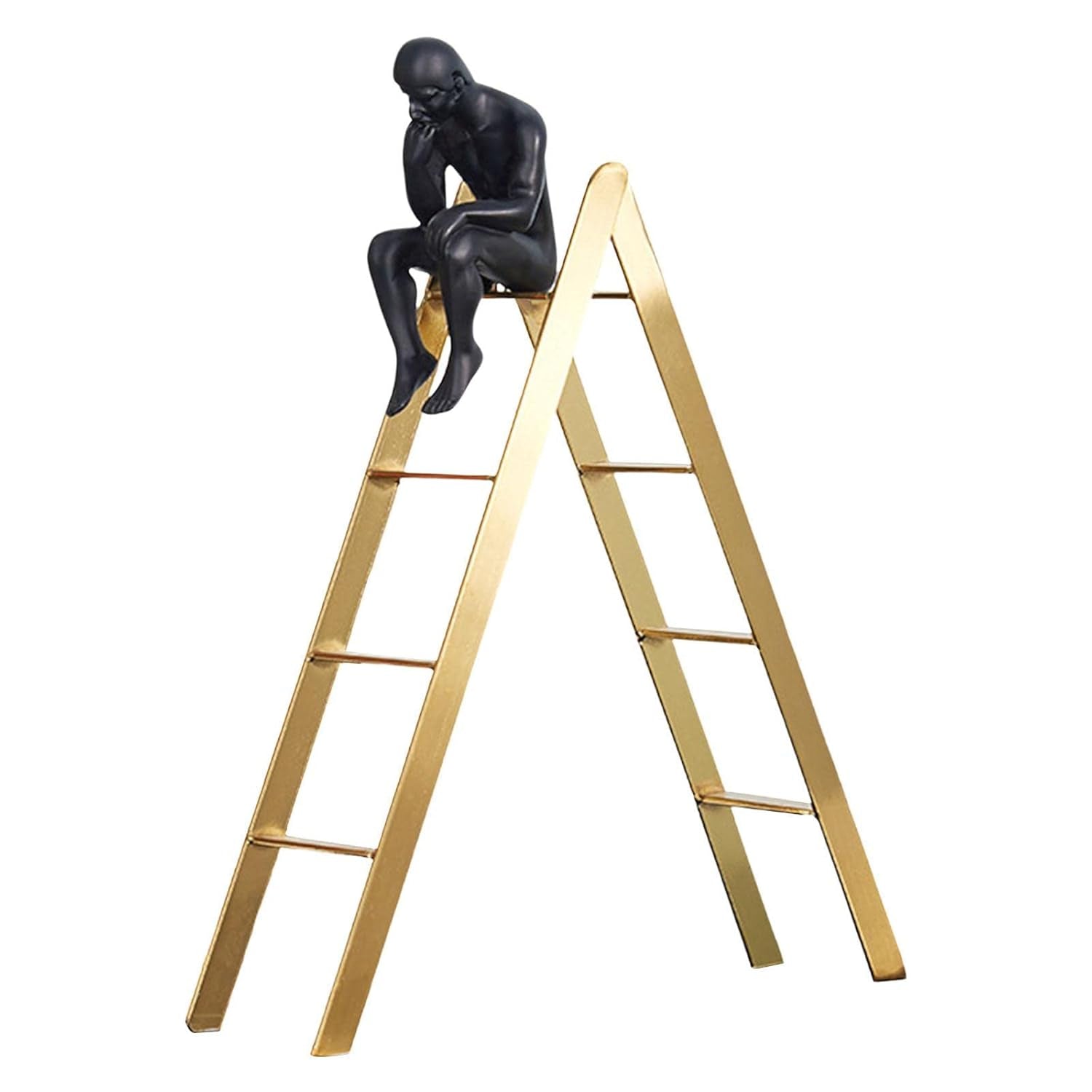 FIGURA DECO ESCALERAS 27X29CM