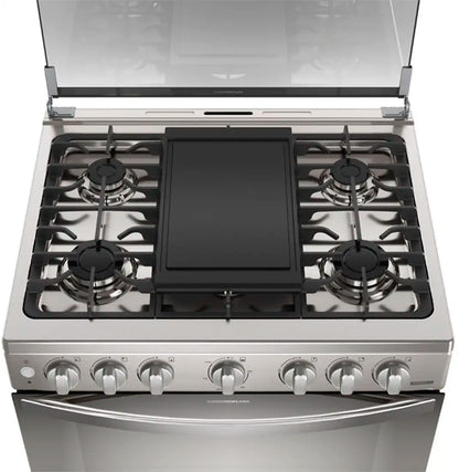 ESTUFA A GAS 30 6 QUEM GRIS