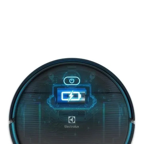 Aspiradora Robot Frigidaire ERB40 4 en 1 con Filtro HEPA, Función Mopa y Autonomía de 90 Minutos