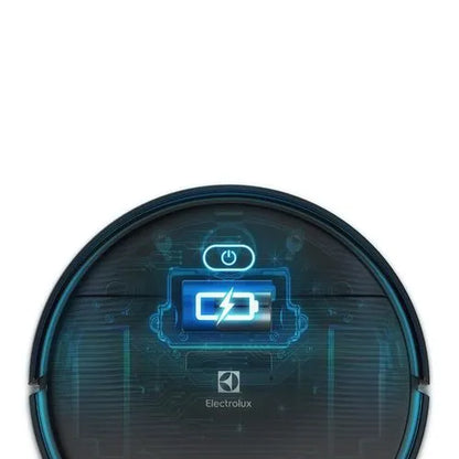 Aspiradora Robot Frigidaire ERB40 4 en 1 con Filtro HEPA, Función Mopa y Autonomía de 90 Minutos
