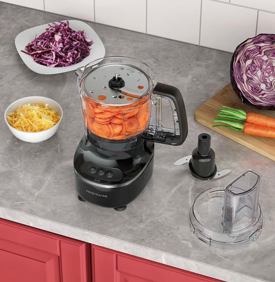 PROCESADOR DE ALIMENTOS 2 VEL NEGRO