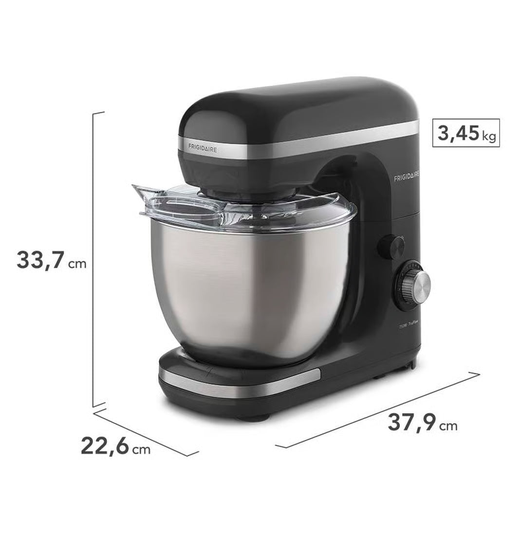 BATIDORA PEDESTAL 5L ACERONEGRO