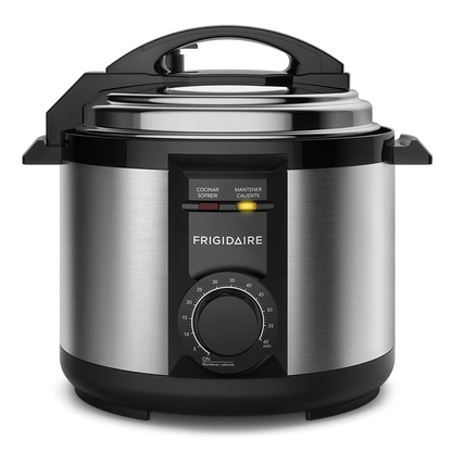 OLLA DE PRESION ELECTRICA 5L ACERO