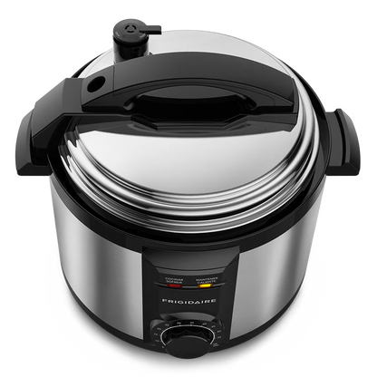 OLLA DE PRESION ELECTRICA 5L ACERO