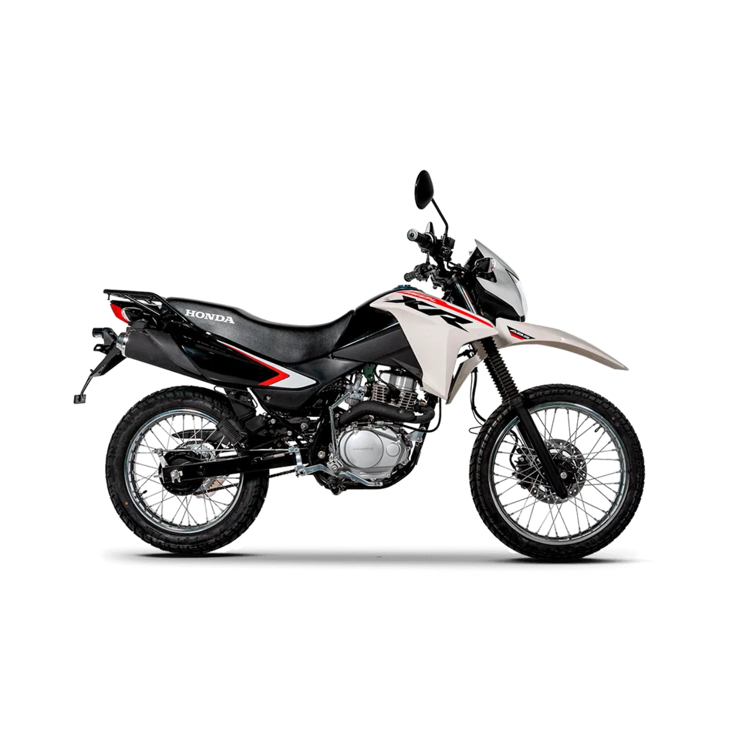 Motocicleta Honda XR150L 2.0 149 cc – Blanco