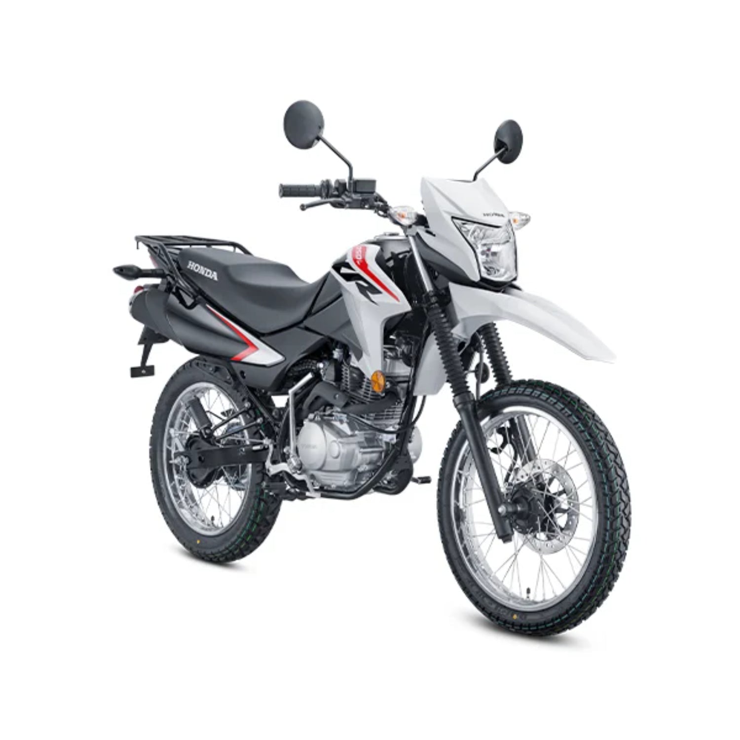 Motocicleta Honda XR150L 2.0 149 cc – Blanco