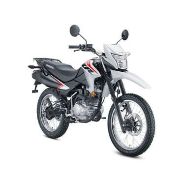 Motocicleta Honda XR150L 2.0 149 cc – Blanco