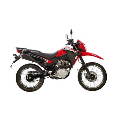 Motocicleta Honda XR150L 2.0 Rojo