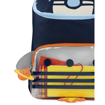 Mochila Infantil Sparks Rocket 12" - Modelo 9N862010