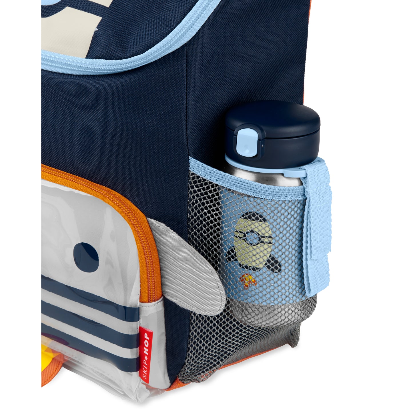 Mochila Infantil Sparks Rocket 12" - Modelo 9N862010