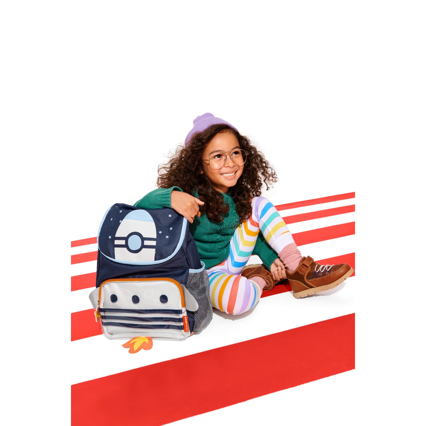 Mochila Infantil Sparks Rocket 12" - Modelo 9N862010