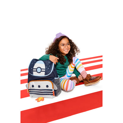 Mochila Infantil Sparks Rocket 12" - Modelo 9N862010