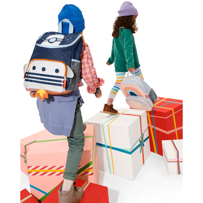 Mochila Infantil Sparks Rocket 12" - Modelo 9N862010