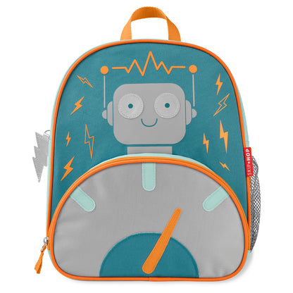 Mochila Infantil Sparks Robot para Niños Pequeños - Modelo 9M931210