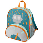 Mochila Infantil Sparks Robot para Niños Pequeños - Modelo 9M931210