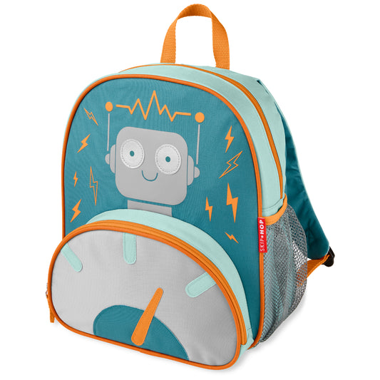 Mochila Infantil Sparks Robot para Niños Pequeños - Modelo 9M931210